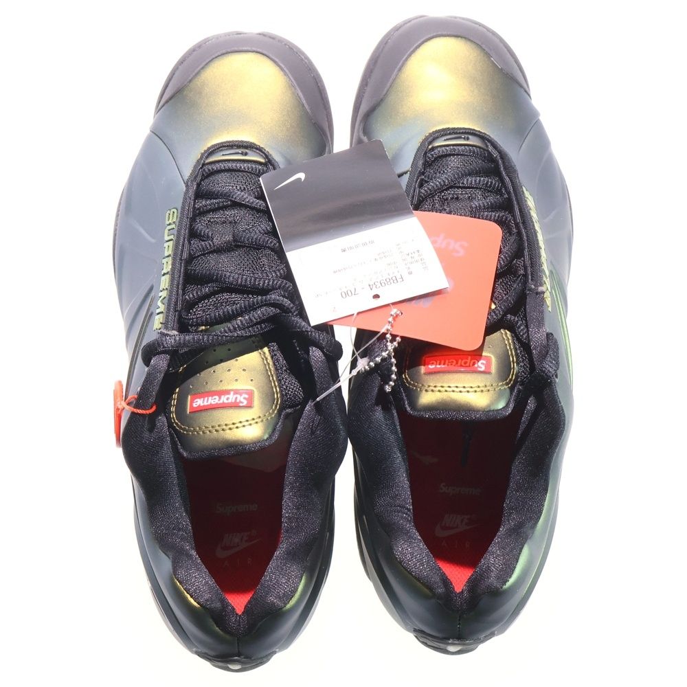 NIKE (ナイキ) 23AW×SUPREME AIR ZOOM COURTPOSITE FB8934-700