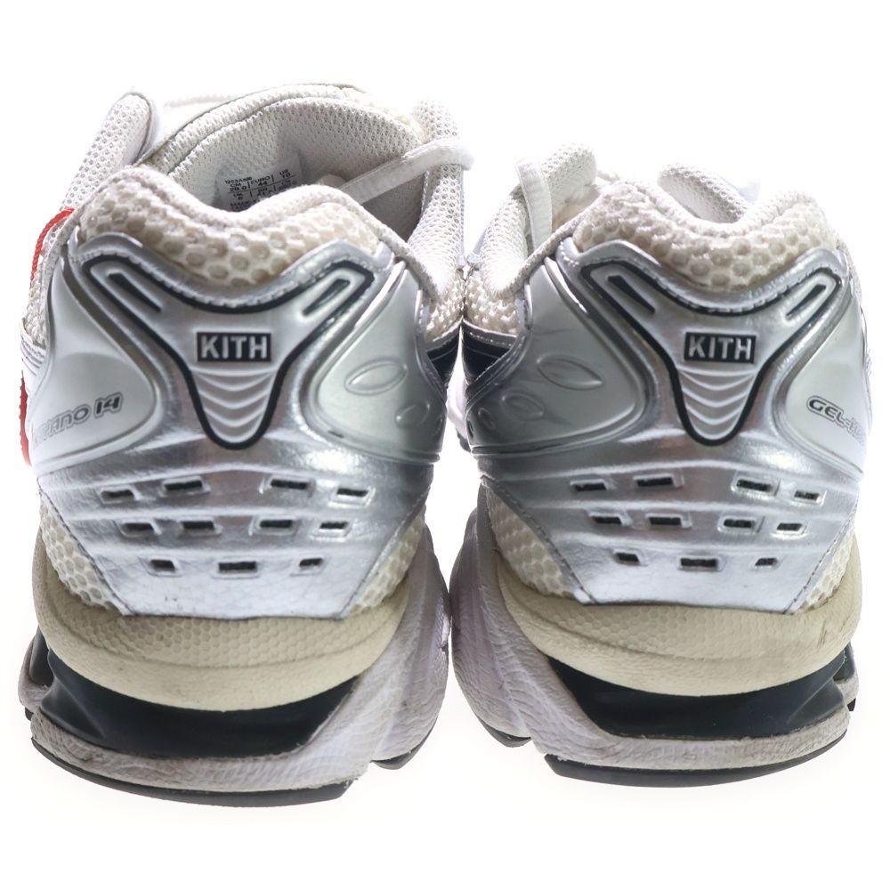 ASICS (アシックス) ×KITH VINTAGE TECH GEL-KAYANO 14 キス