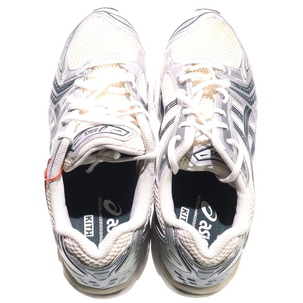 ASICS (アシックス) ×KITH VINTAGE TECH GEL-KAYANO 14 キス