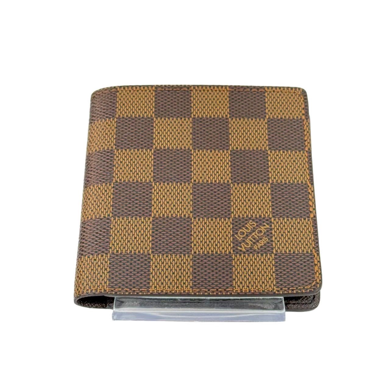 ほぼ未使用品・美品】LOUIS VUITTON ルイ ヴィトン ダミエ ポルトビエ