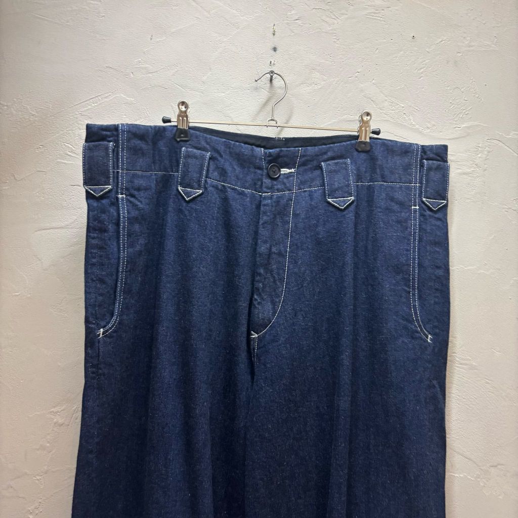 yohji yamamoto POUR HOMME ヨウジヤマモトプールオム 24AW SP 12OZ