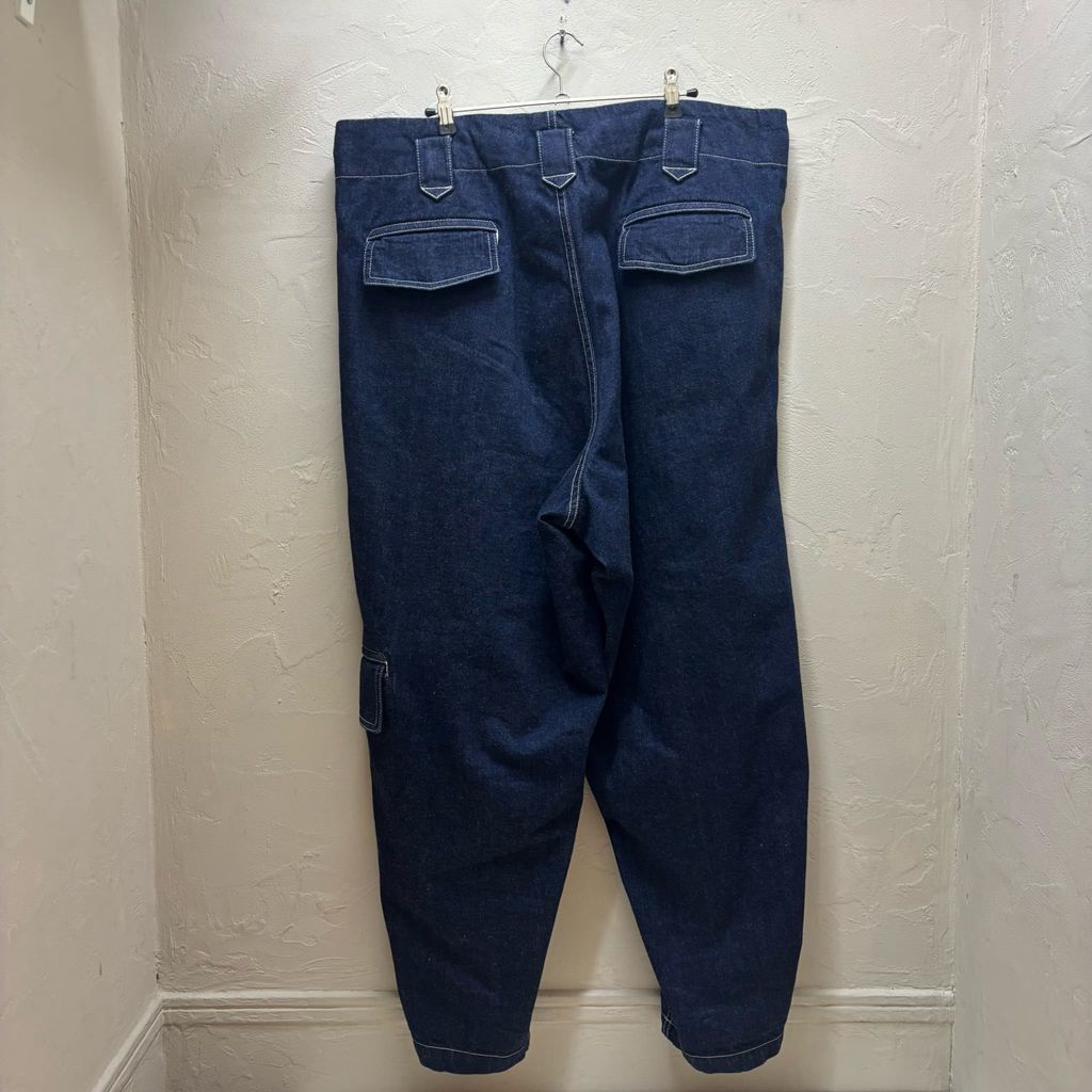 yohji yamamoto POUR HOMME ヨウジヤマモトプールオム 24AW SP 12OZ