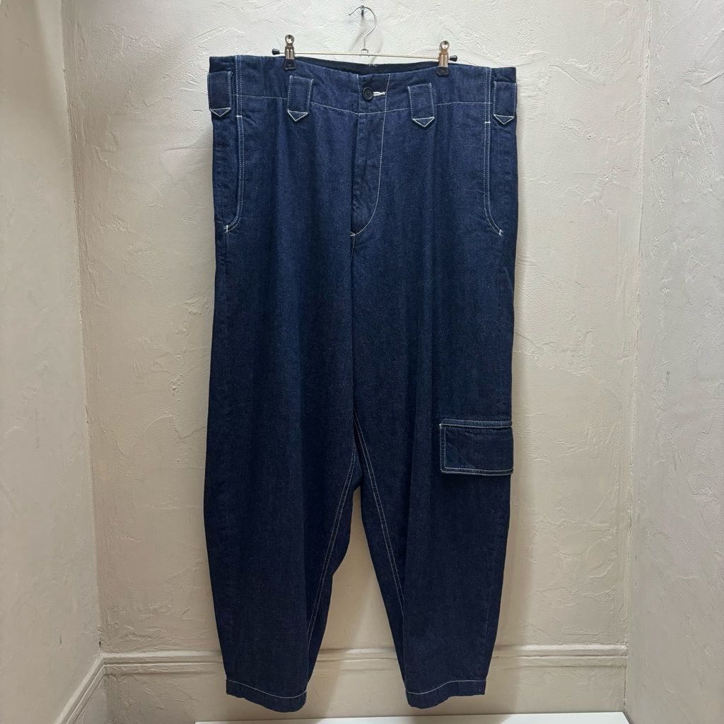 yohji yamamoto POUR HOMME ヨウジヤマモトプールオム 24AW SP 12OZ
