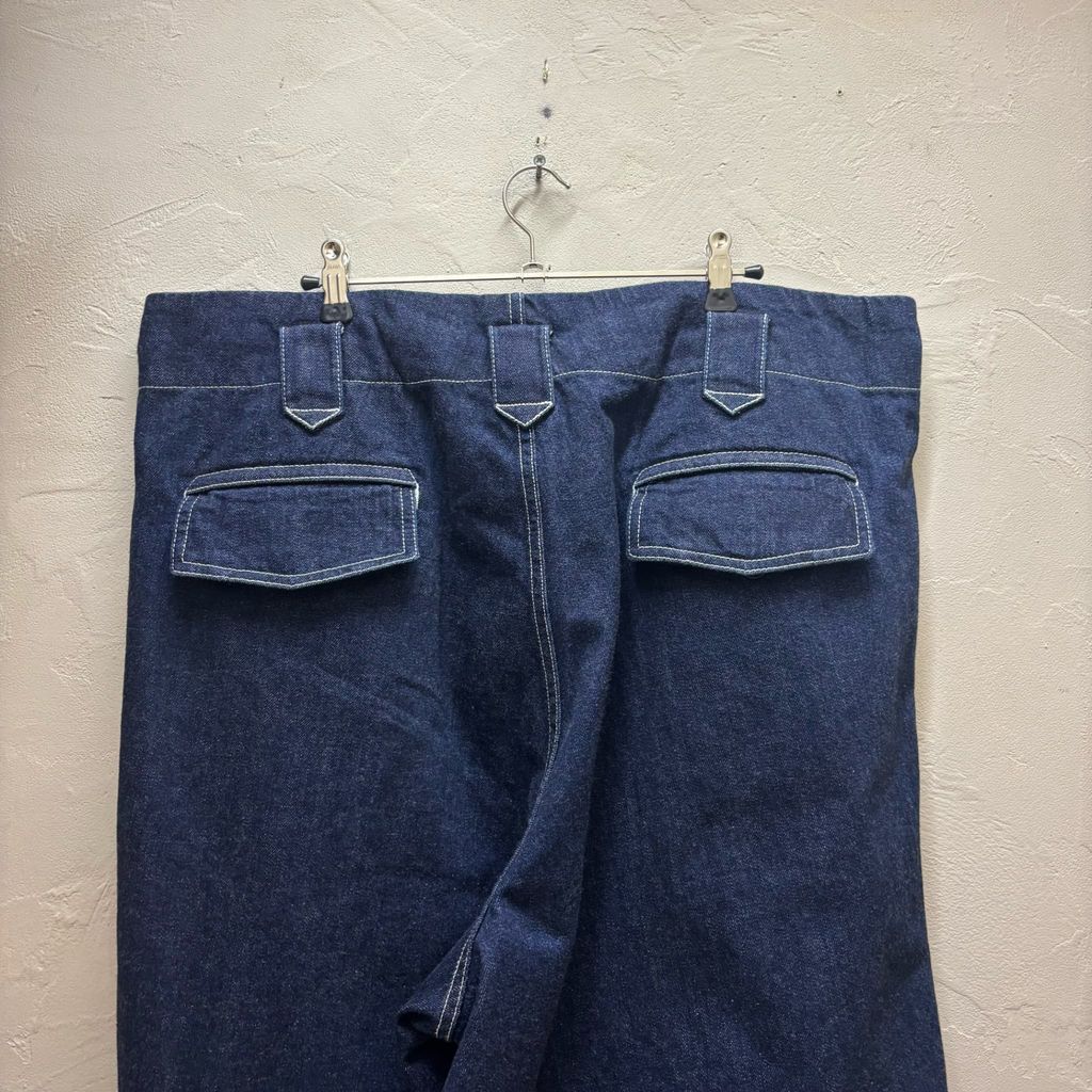 yohji yamamoto POUR HOMME ヨウジヤマモトプールオム 24AW SP 12OZ