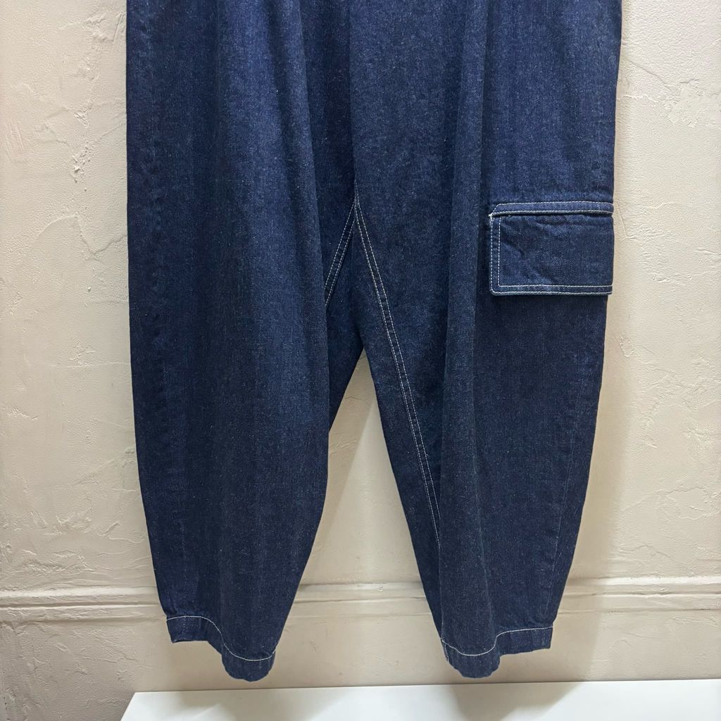 yohji yamamoto POUR HOMME ヨウジヤマモトプールオム 24AW SP 12OZ