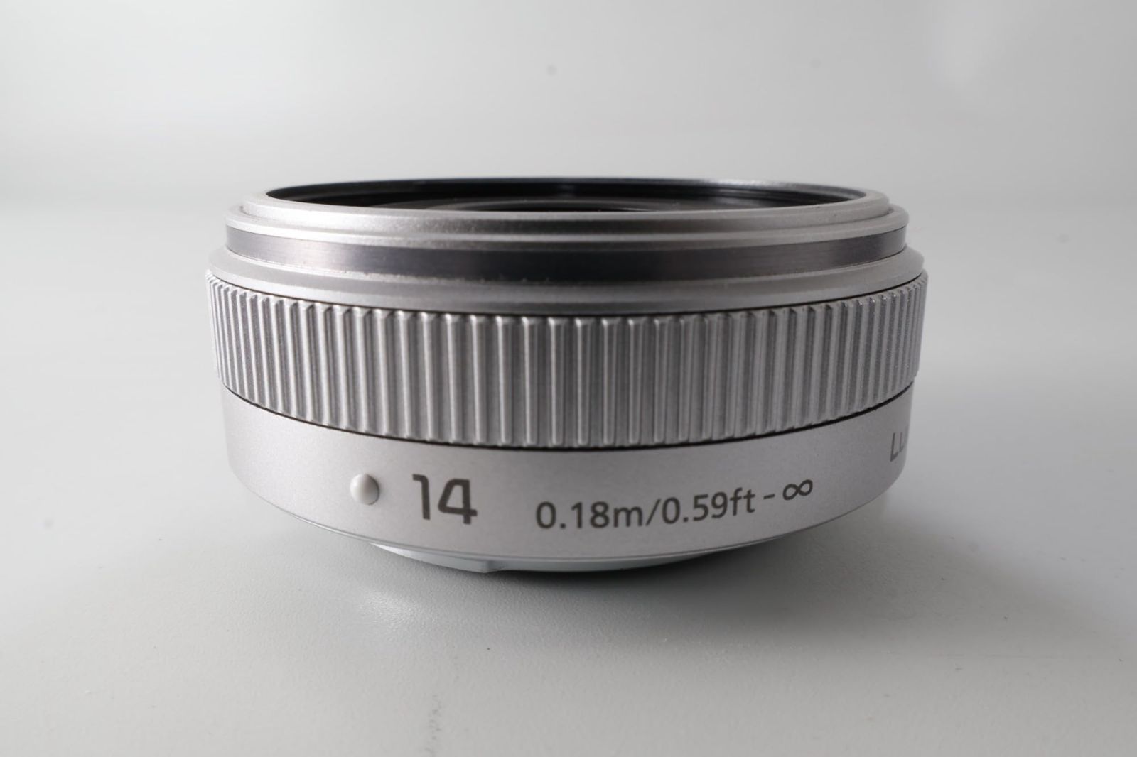 パナソニック 単焦点 広角レンズ マイクロフォーサーズ用 ルミックス G