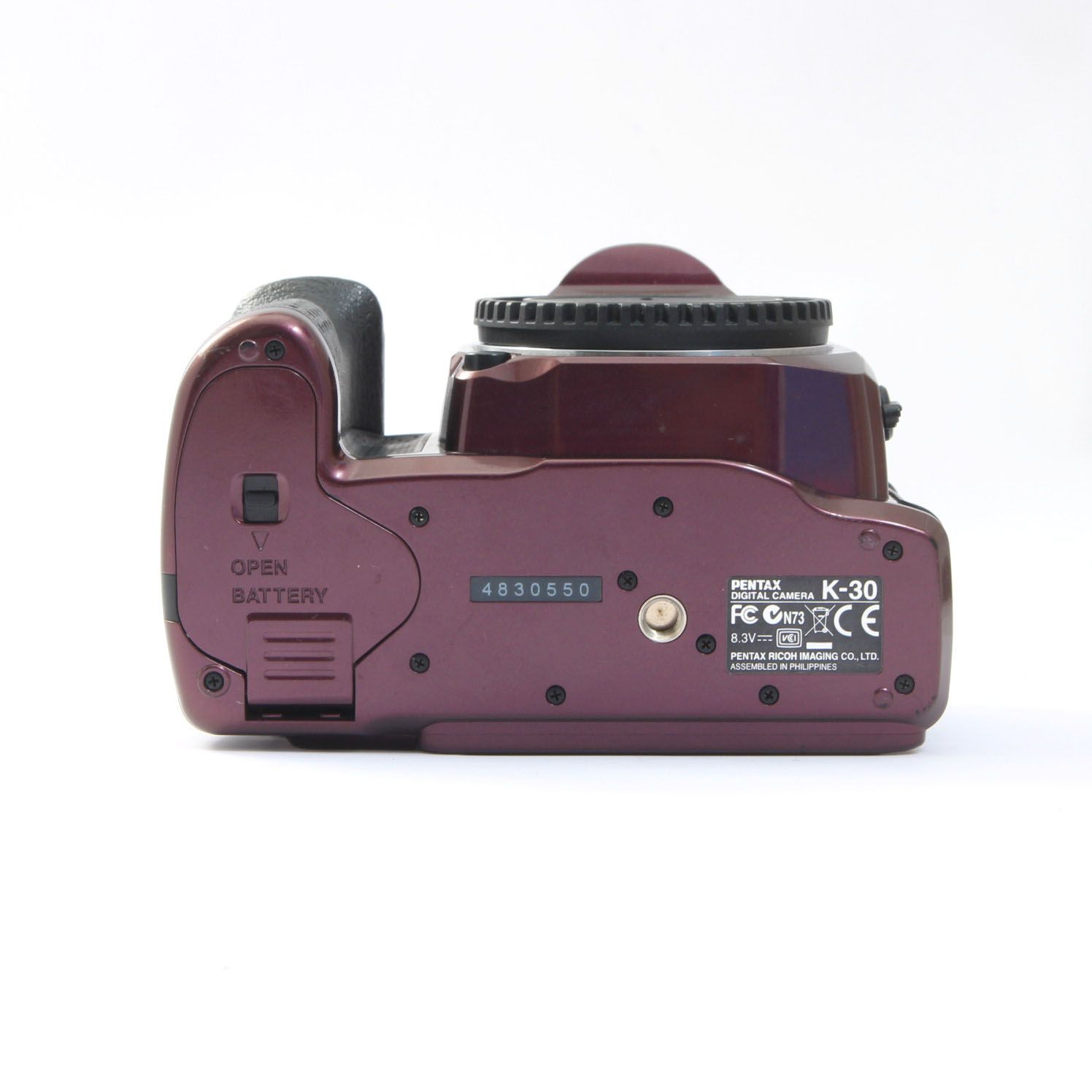 PENTAX ペンタックス K-30 デジタル一眼レフカメラ - メルカリ