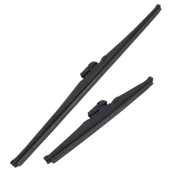 マツダ CX-8 KG2P KG5P スノー ワイパー ブレード U字フック フル