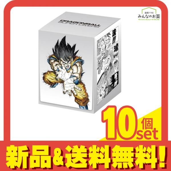 ドラゴンボール スーパーダイバーズ デッキケース 40th 5個セット
