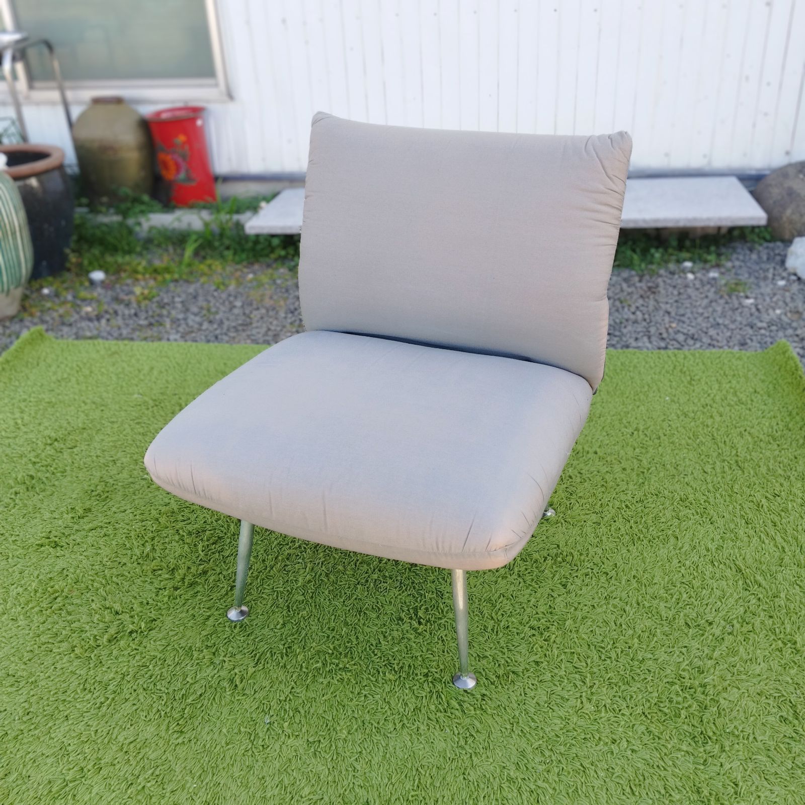 プラス ミーティングチェア