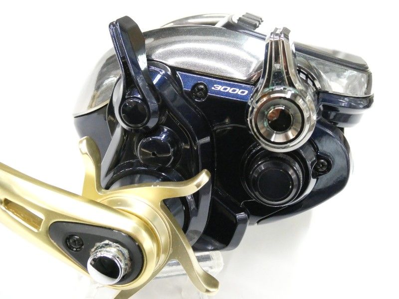 13ビーストマスター 3000