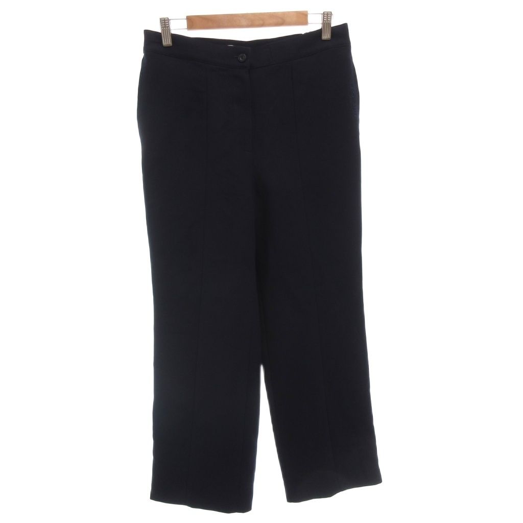 LEONARD SPORT パンツ レオナールスポーツ LEONARD SPORT パンツ スラックス 70 紺 ネイビー