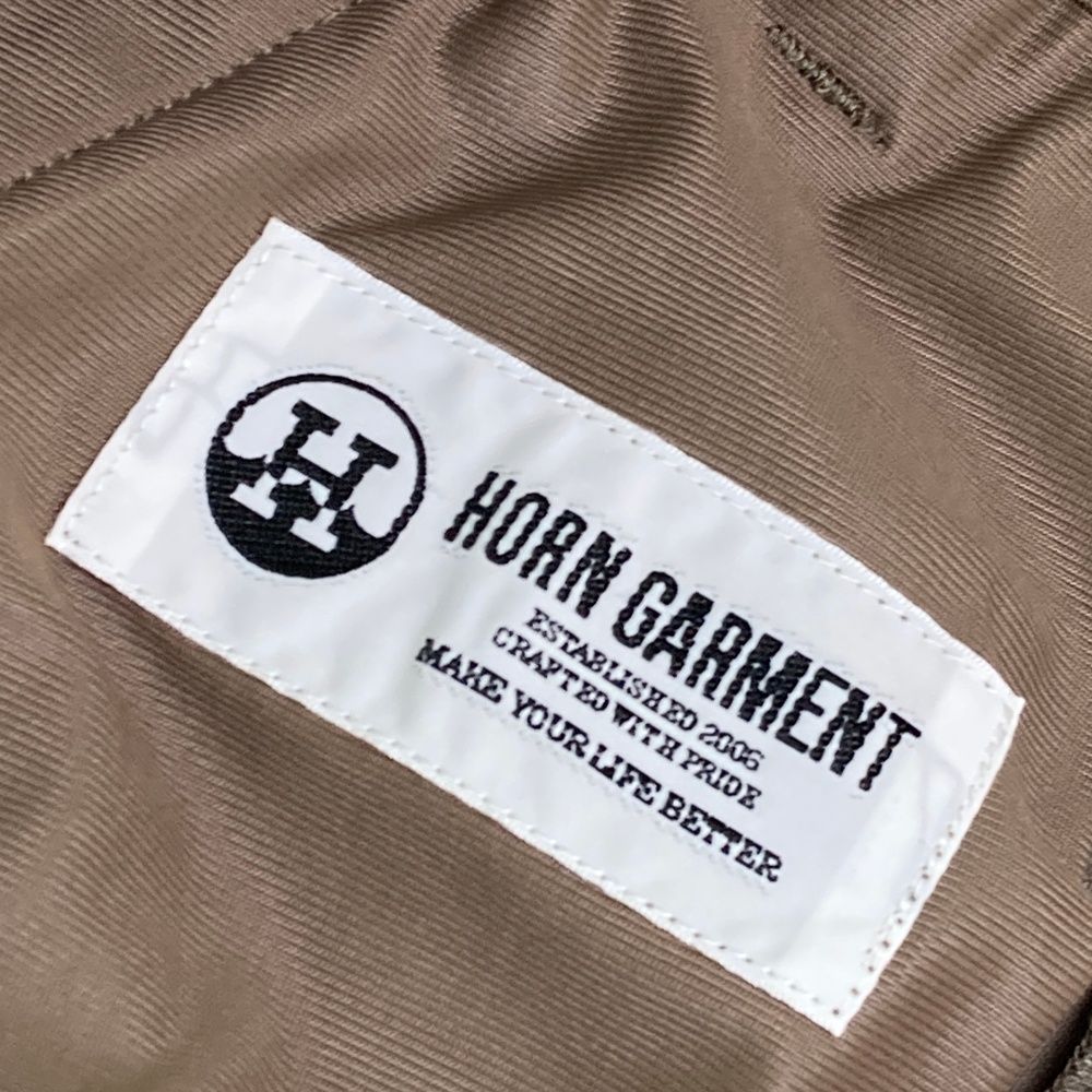 サイズ：48 HORN GMT ホーン ガーメント 2024年モデル ストレッチ