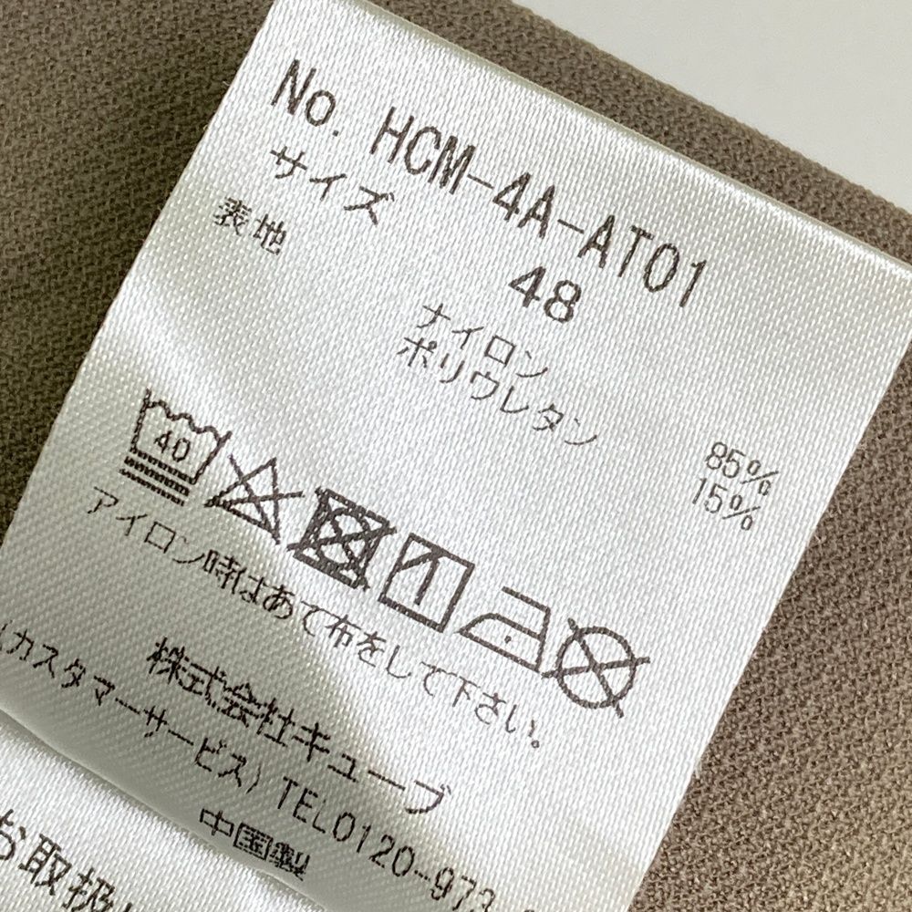 サイズ：48 HORN GMT ホーン ガーメント 2024年モデル ストレッチ