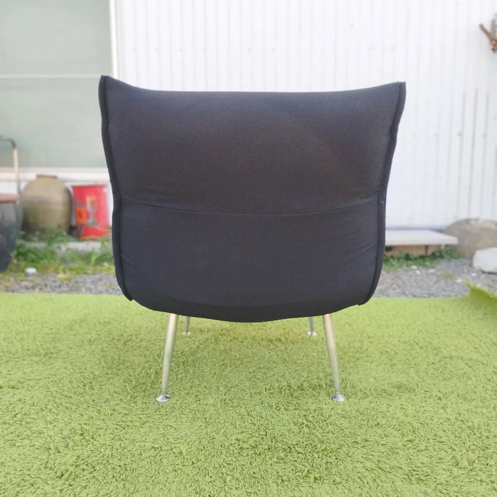 シングルソファ HM