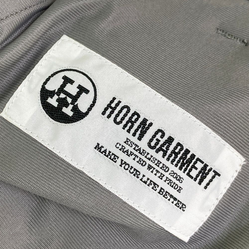 サイズ：48 HORN GMT ホーン ガーメント 2024年モデル ストレッチ