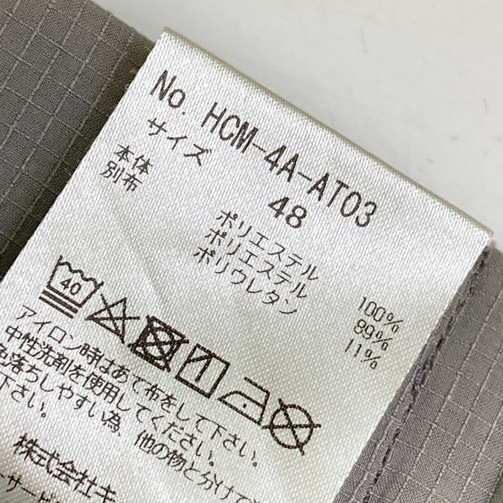 サイズ：48 HORN GMT ホーン ガーメント 2024年モデル ストレッチ