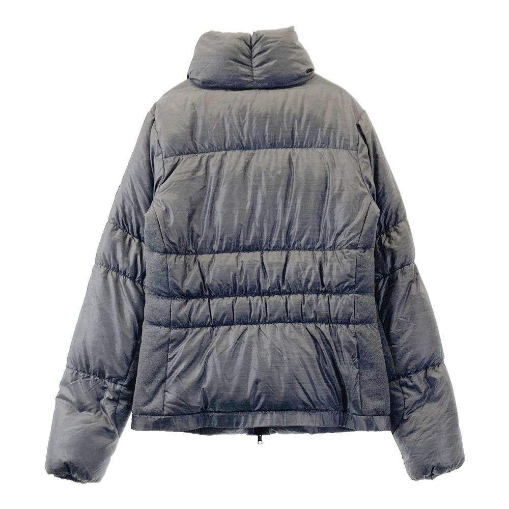 サイズ：M AND PER SE アンパスィ ダウンジャケット グレー系