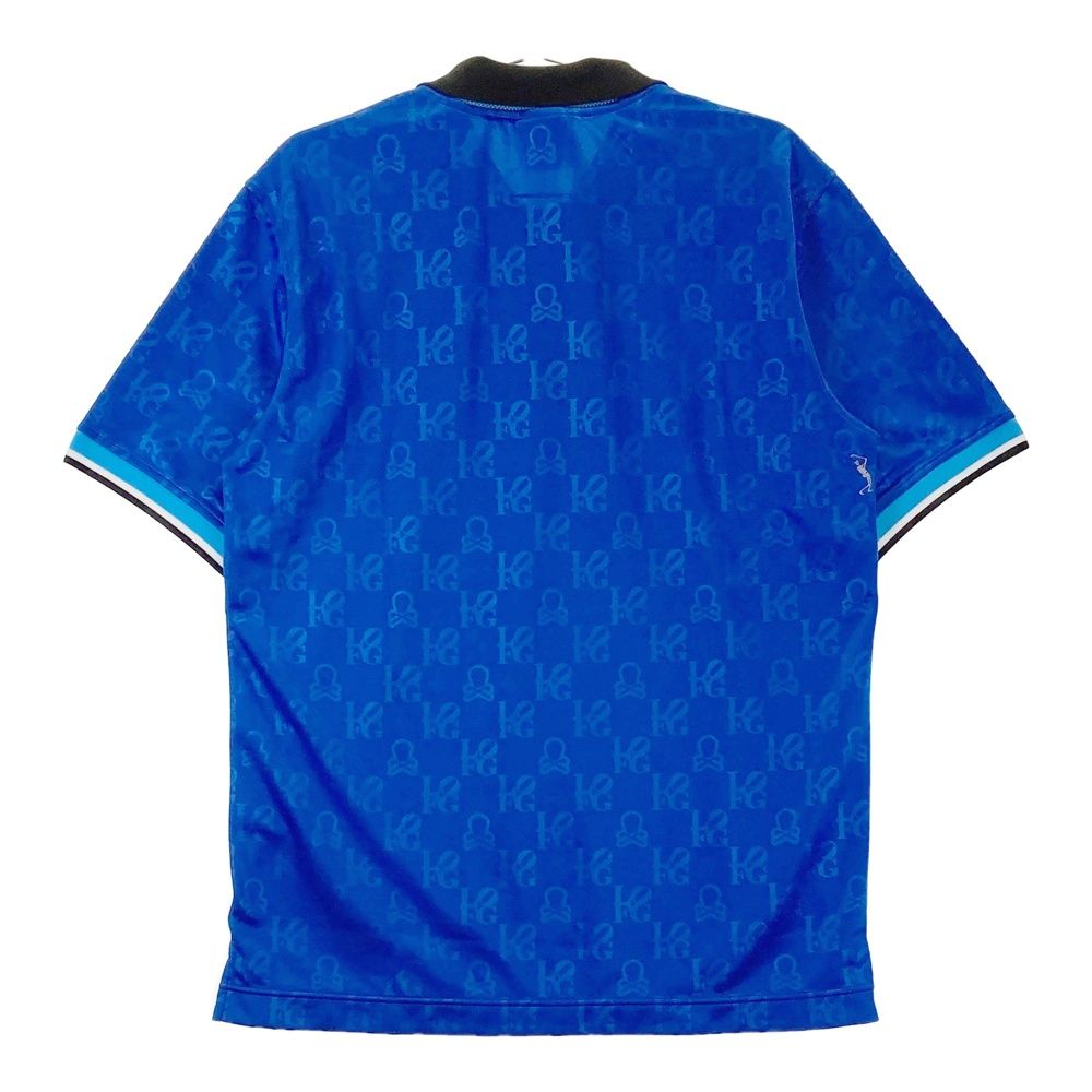 サイズ：48 MARK&LONA マークアンドロナ 2025年モデル 半袖ポロシャツ