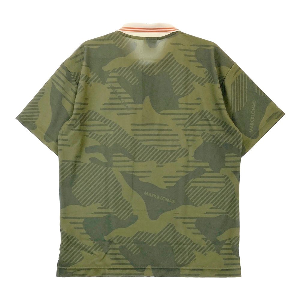 サイズ：48 MARK&LONA マークアンドロナ 2024年モデル ; 半袖