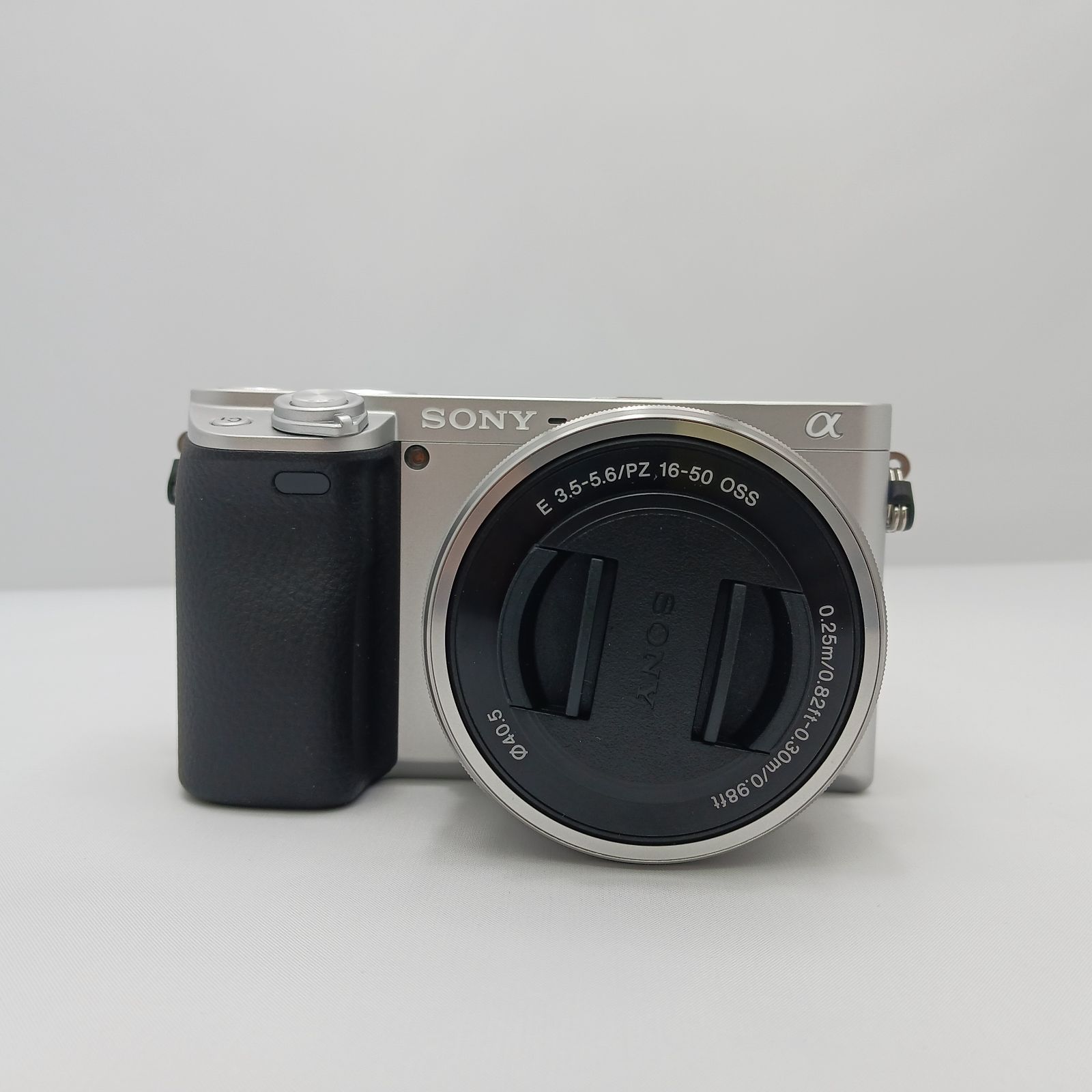 ガラスケース内展示商品】ソニー SONY ミラーレス一眼カメラ α6400 