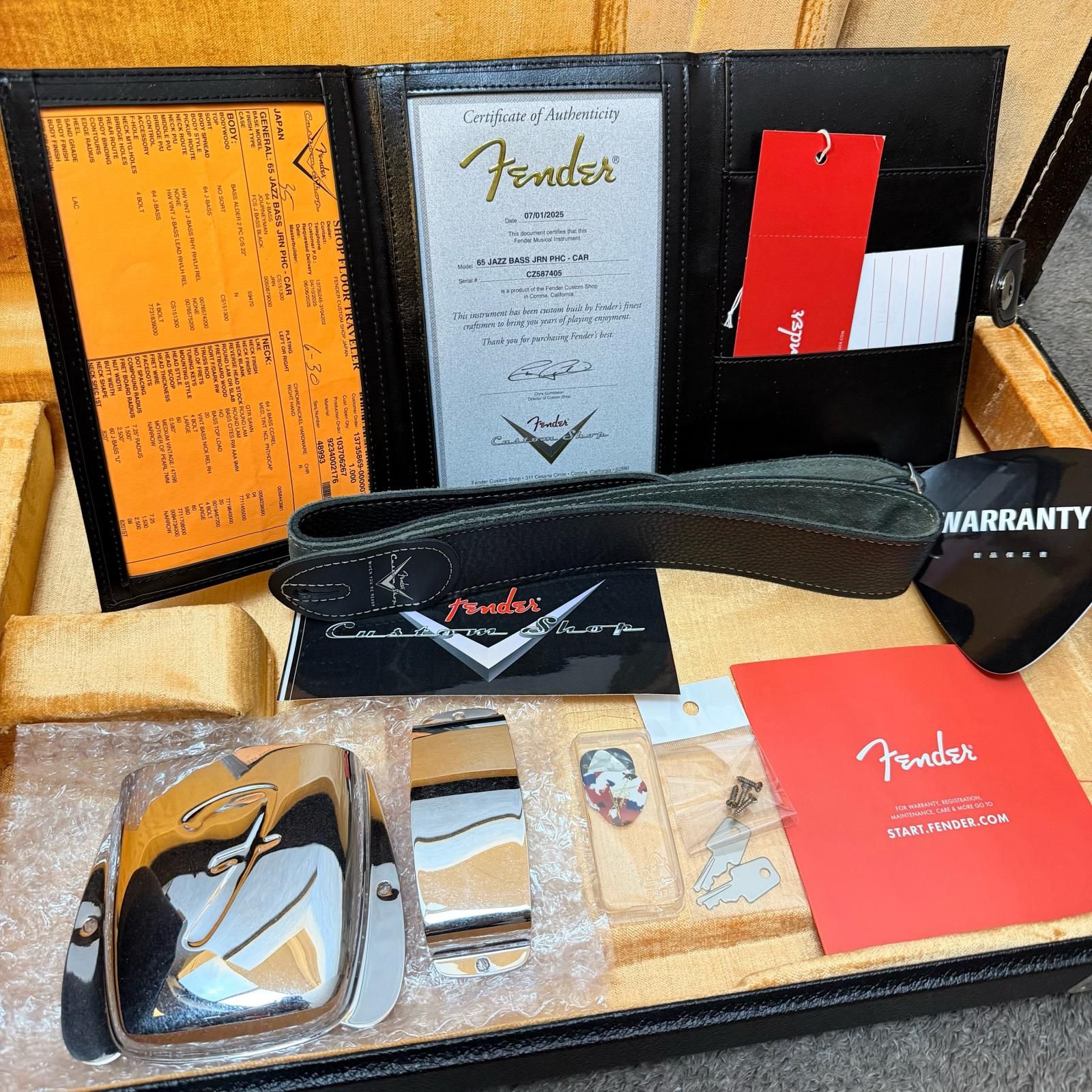 尾張小牧店】【楽器】 中古 Fender Custom Shop | フェンダーカスタム