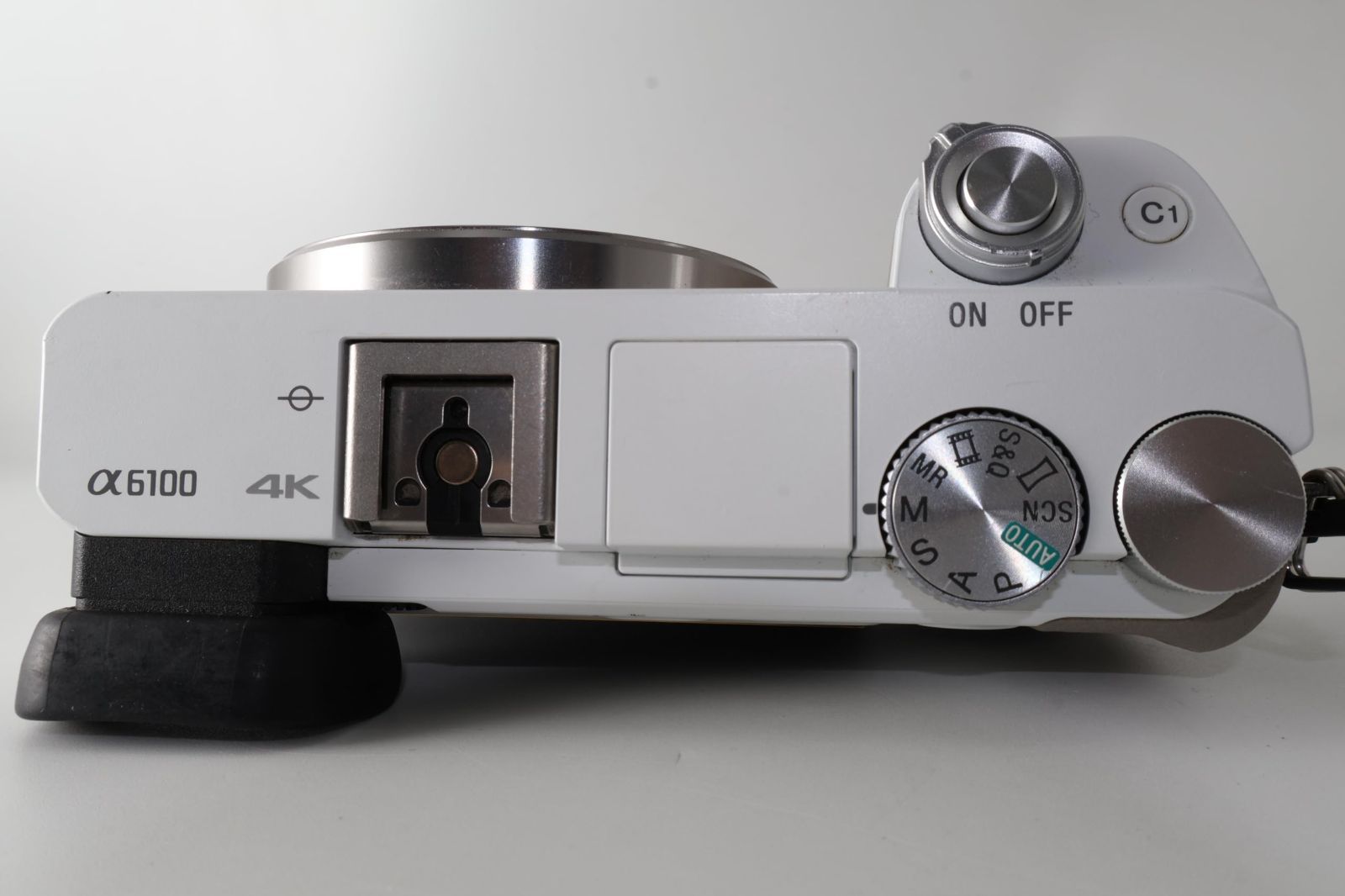 SONY(ソニー) ミラーレス一眼 α6100 ボディ ホワイト ILCE-6100 W SONY