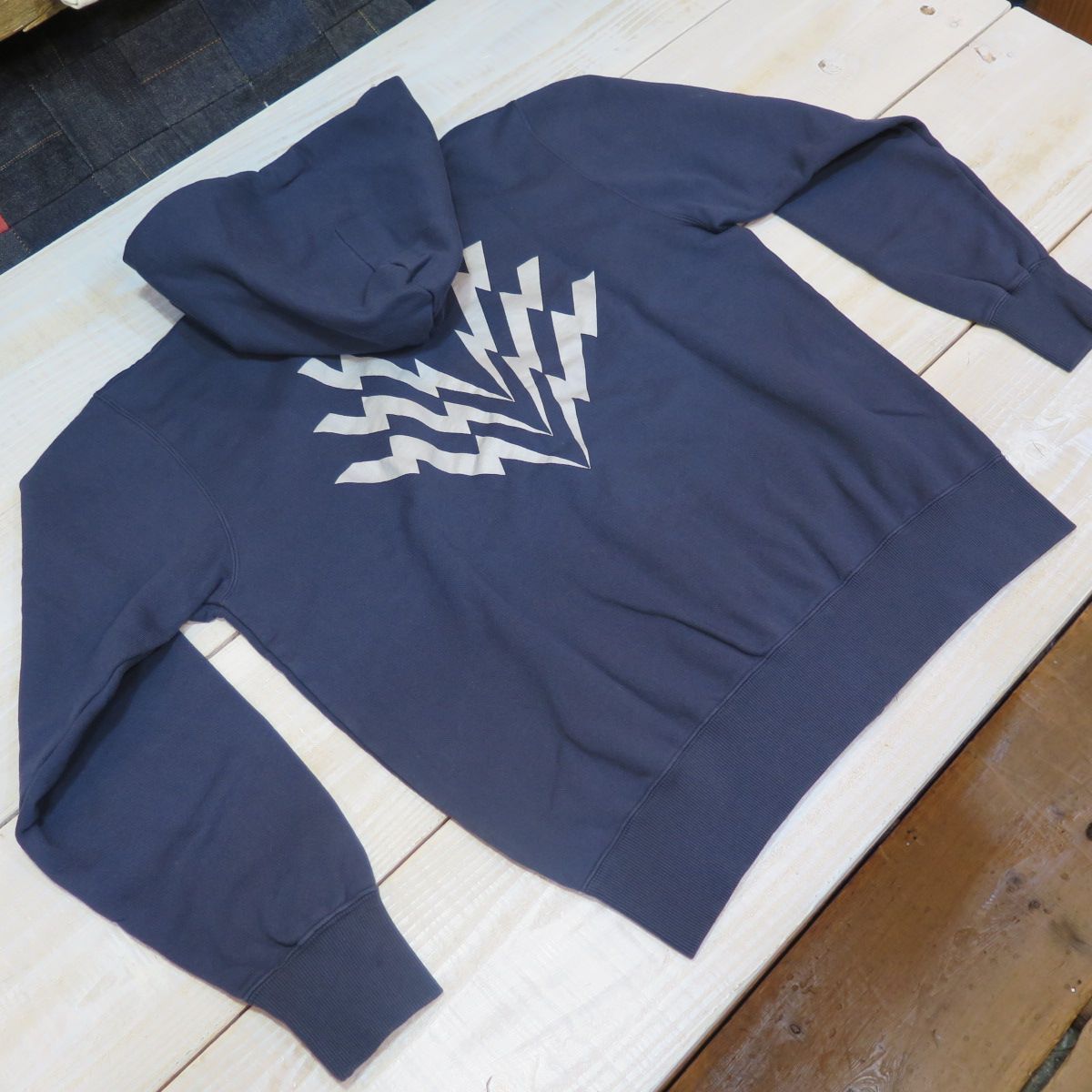 フェローズ】 フェローズ USAFA空軍士官学校 ジップアップ スウェット