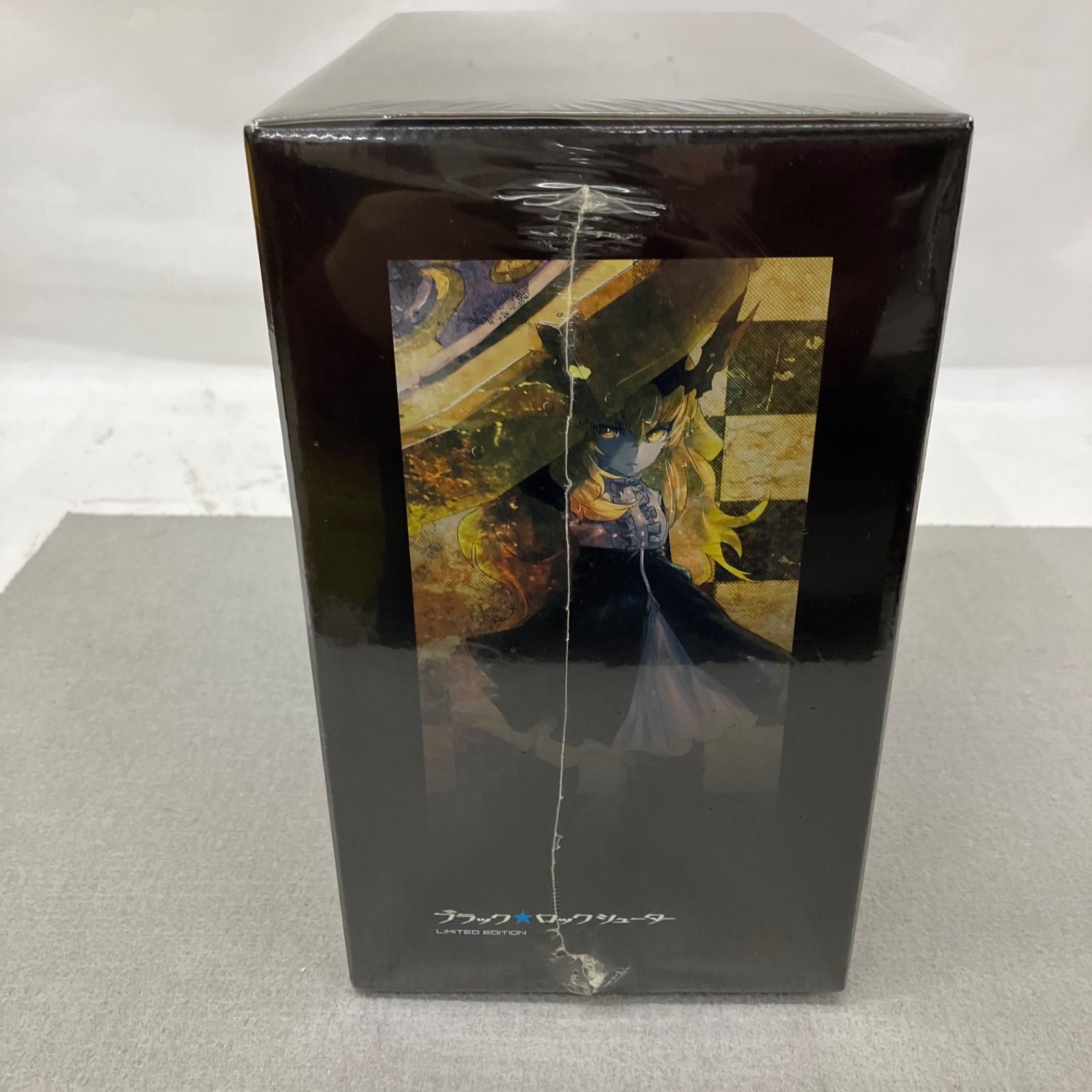 ブラック ロックシューター Blu-ray BOX〈完全生産限定版・4枚組