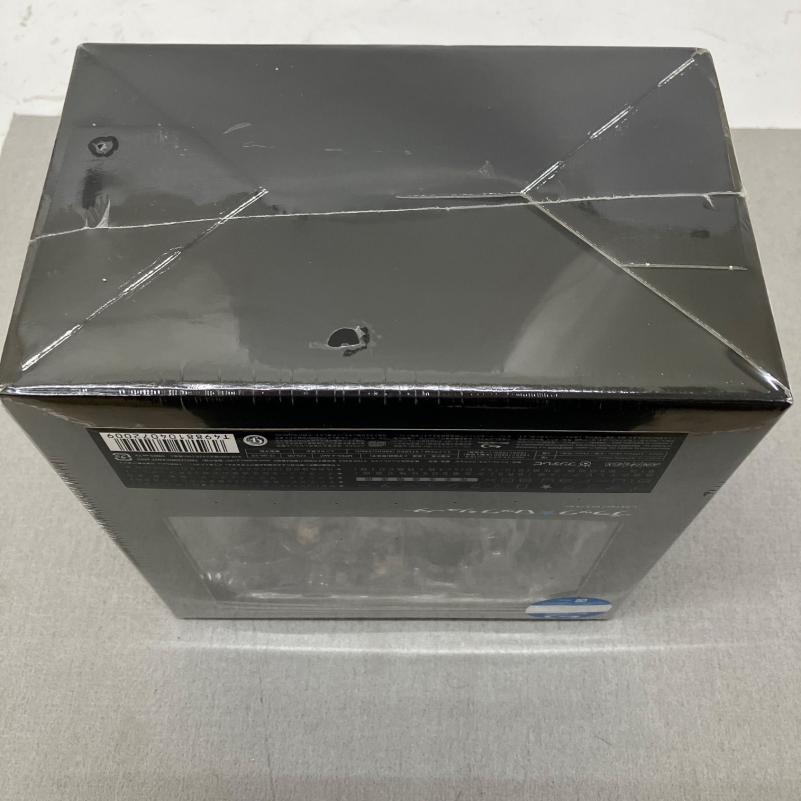 ブラックロックシューター Blu-ray BOX 完全生産限定版 ブラック☆ロックシューター Blu-rayBOX 【完全生産限定版