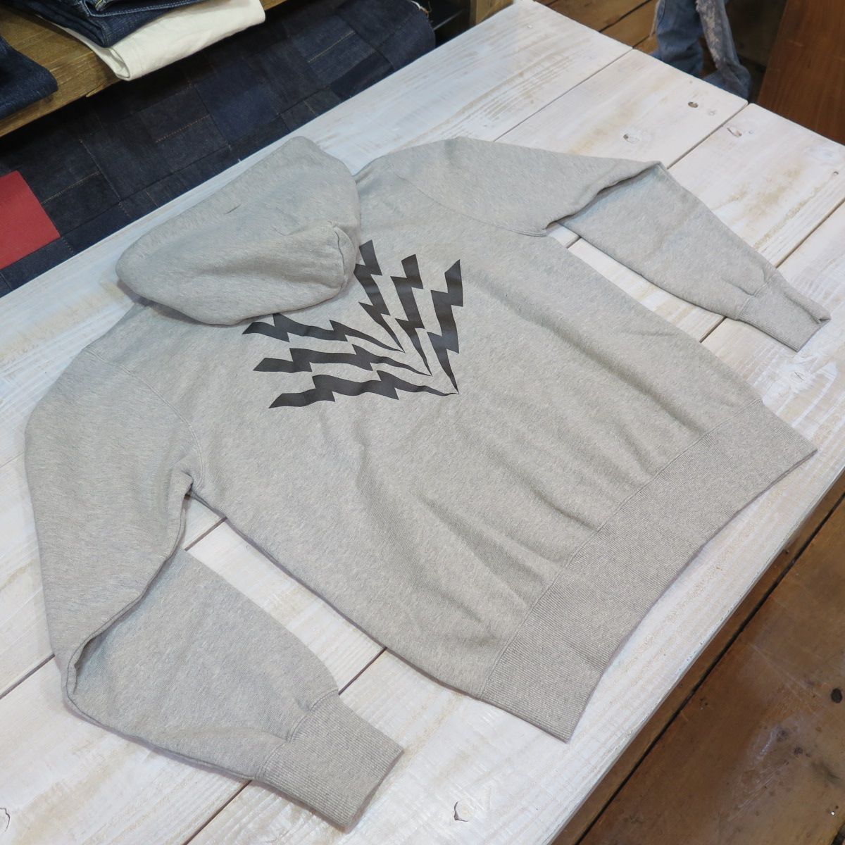 フェローズ】 フェローズ USAFA空軍士官学校 ジップアップ スウェット