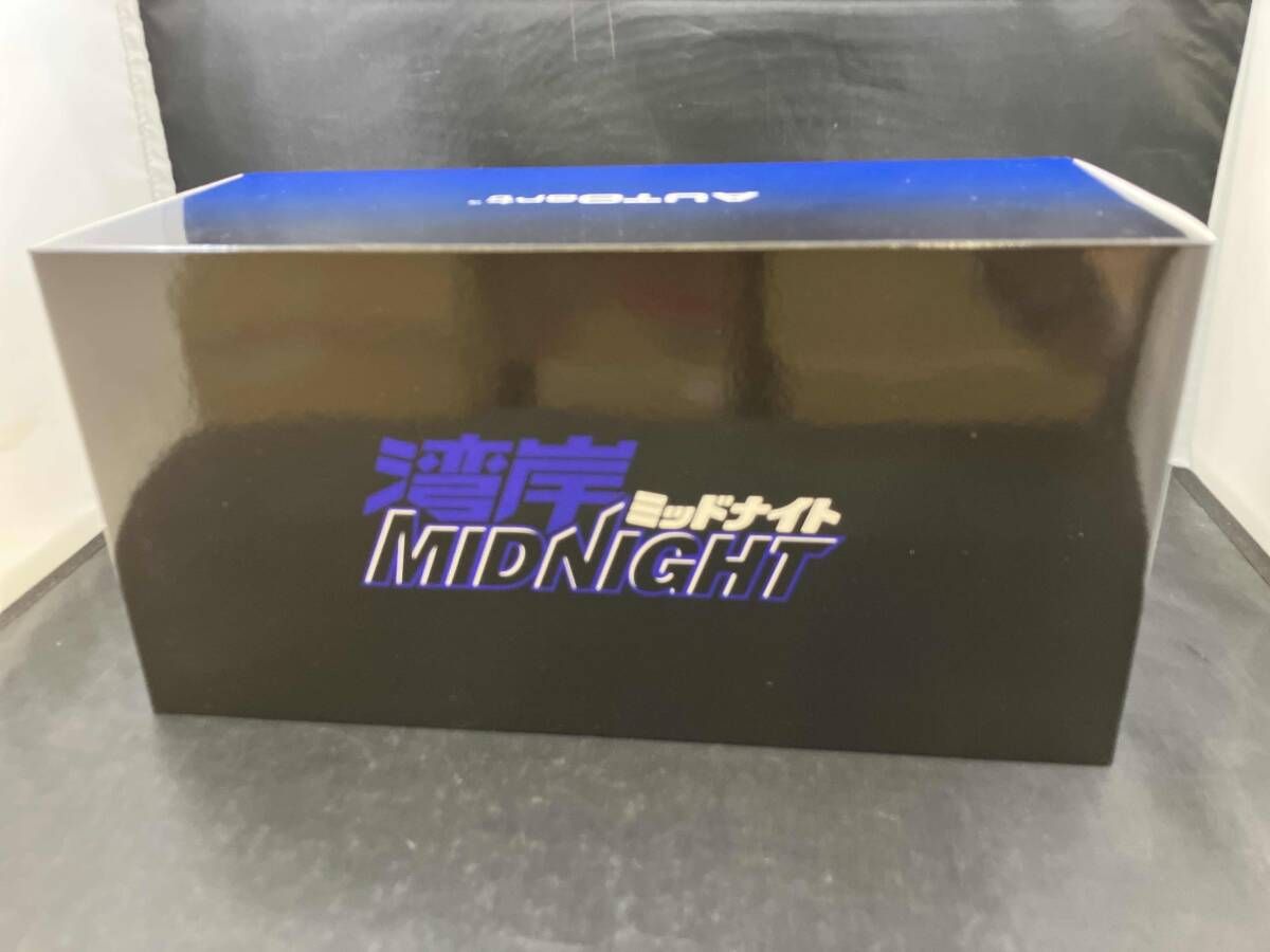 ♥品 AUTOart 1|18 日産 フェアレディZ S 30 悪魔のZ ｢湾岸ミッドナイト｣ オートアート