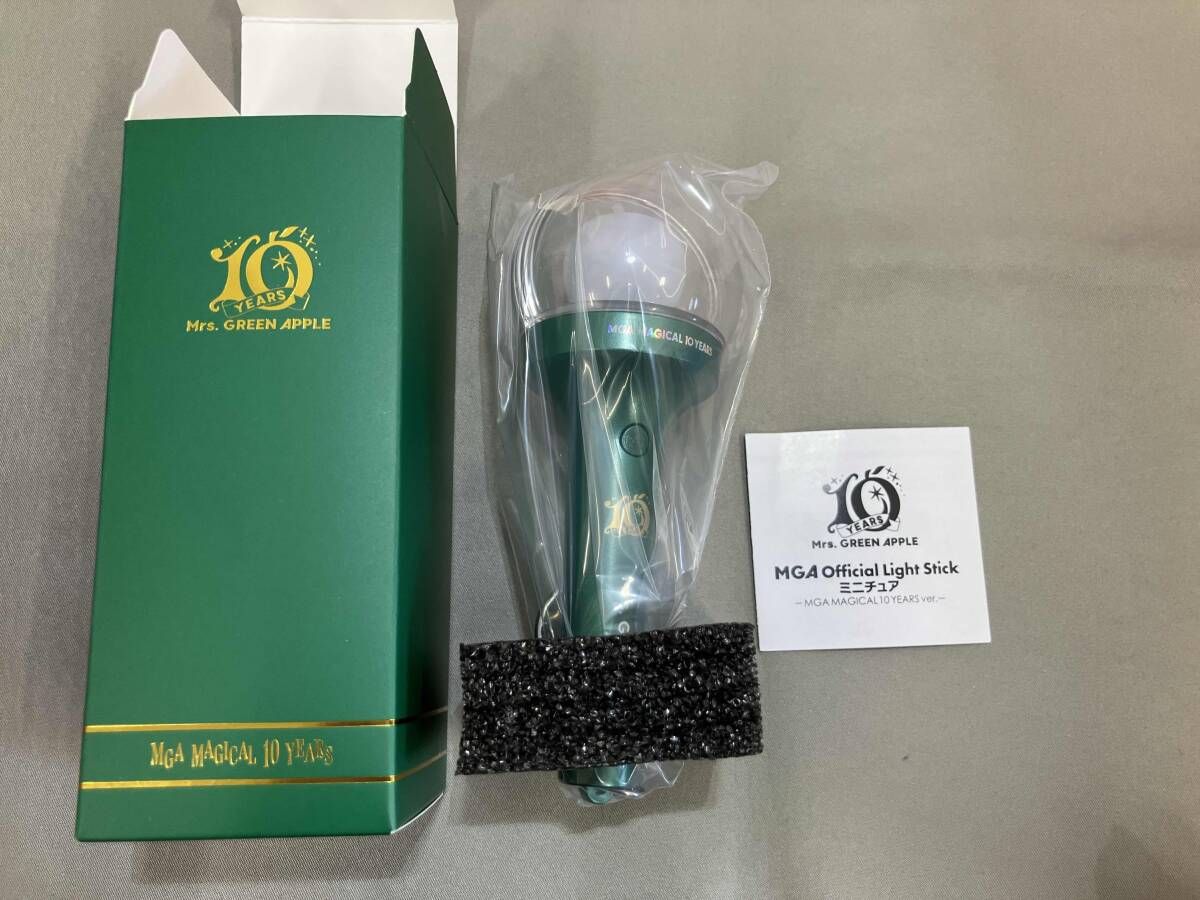 Mrs.GREEN APPLE CD 10(10 & 'Harmony' COMPLETE BOX)(初回生産限定盤