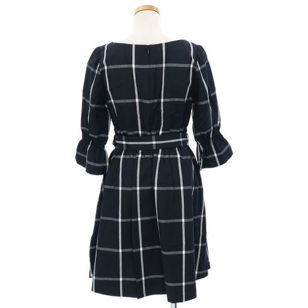 ブルーレーベルクレストブリッジ ワンピース 【Aランク】【中古  