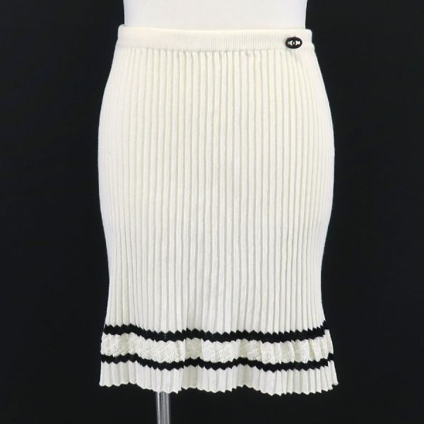 シャネル スカート P60739【Bランク】【中古】 - メルカリ