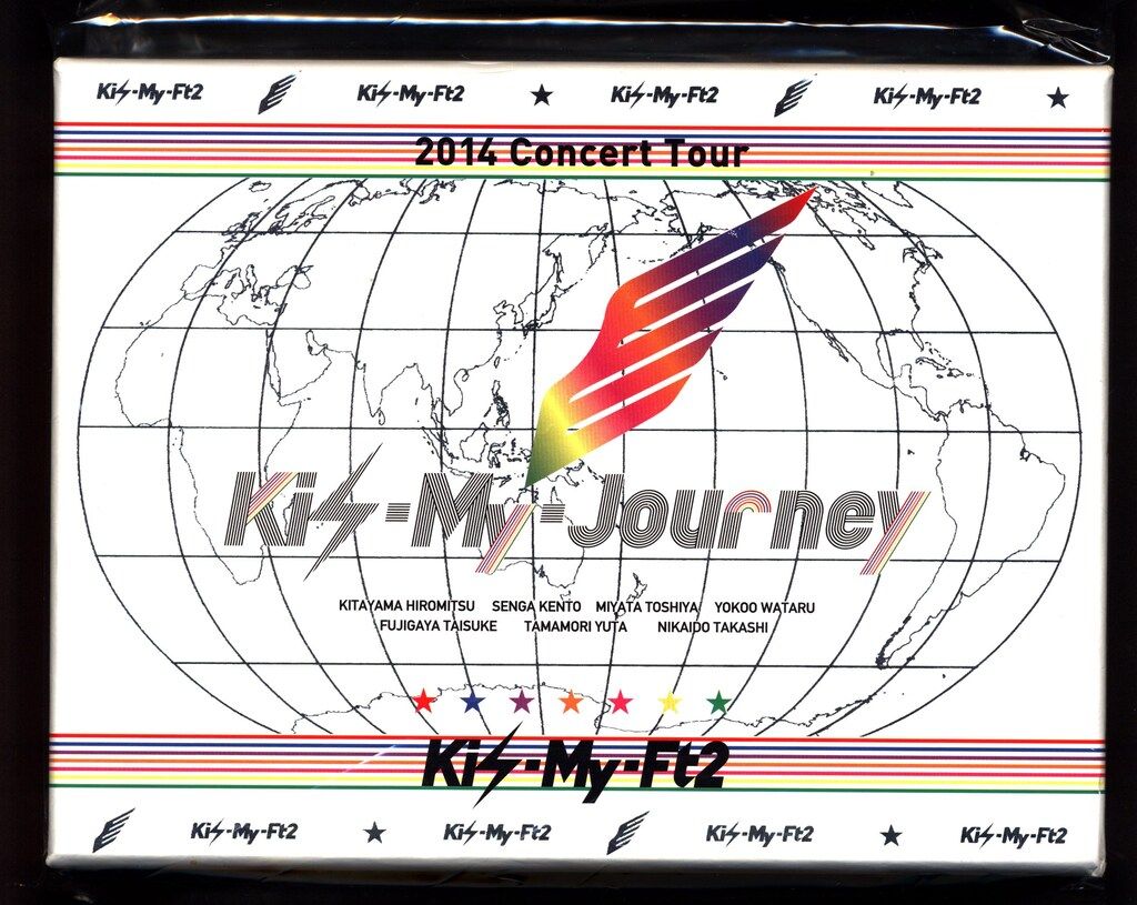 Kis-My-Ft2/2014Concert Tour Kis-My-Jour… Take Over (2014Concert Tour Kis-My-Journey) - YouTube