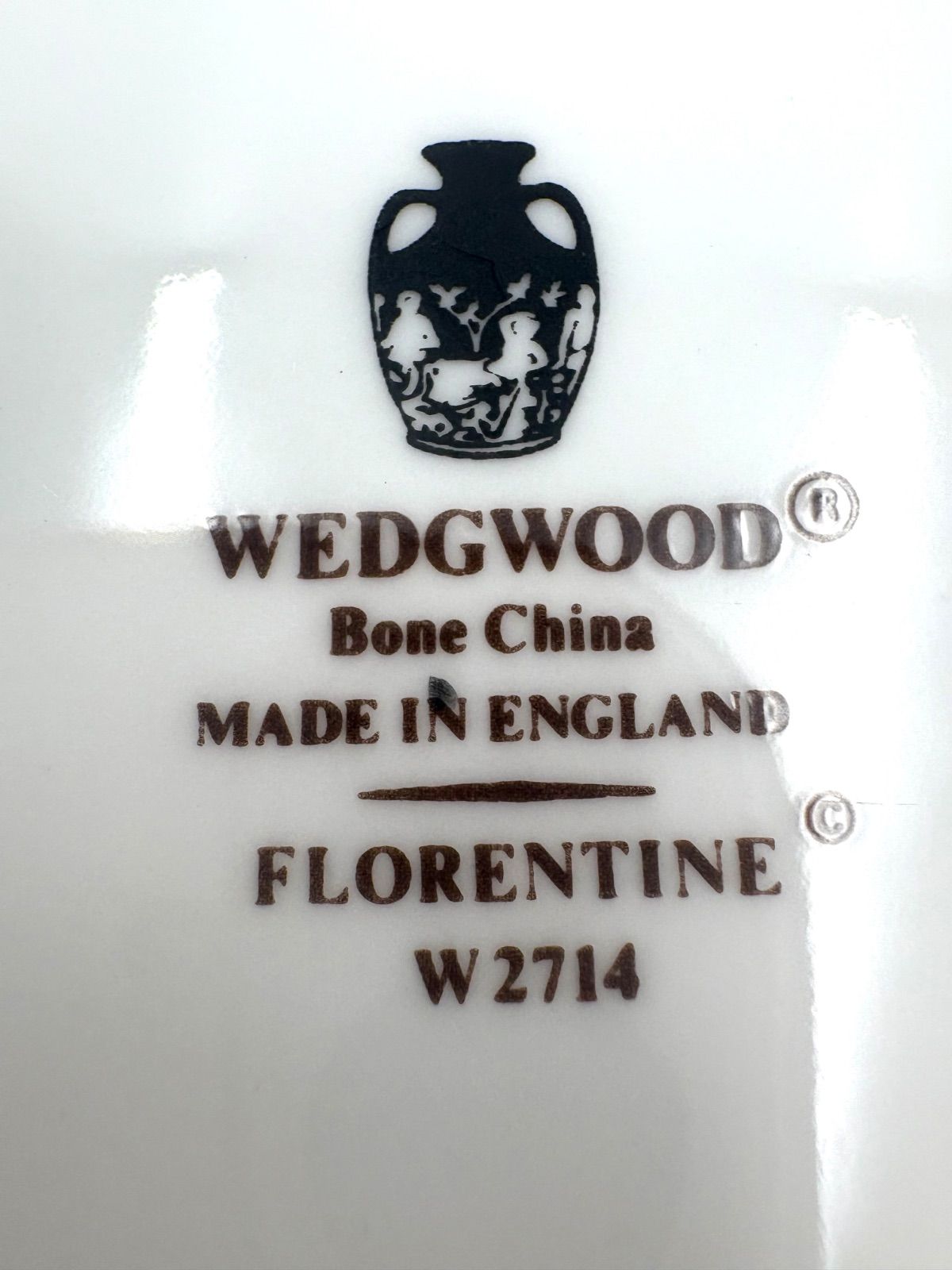 ウェッジウッド