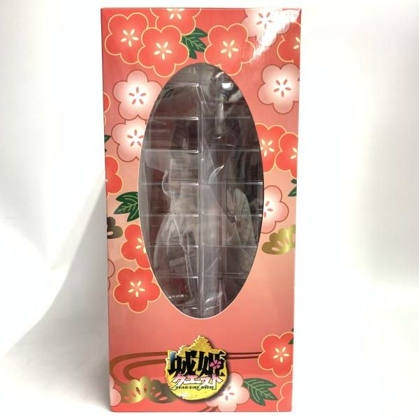 中古】未開封)城姫ｸｴｽﾄ 会津若松城 1/8[18] - メルカリ