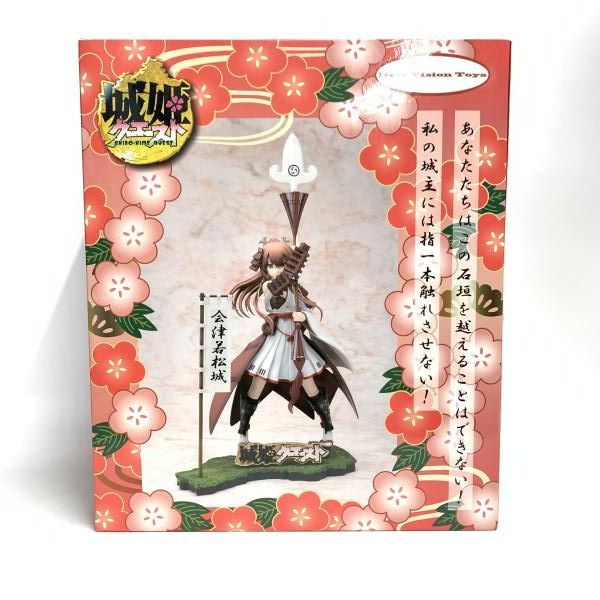 中古】未開封)城姫ｸｴｽﾄ 会津若松城 1/8[18] - メルカリ