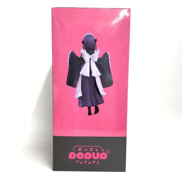 未開 ラスト賞 POP UP PARADE 喜多川海夢 黒江雫 Ver. 海夢スマイルVer. フィギュア アニプレックスくじ その着せ替え人形は恋をする 18