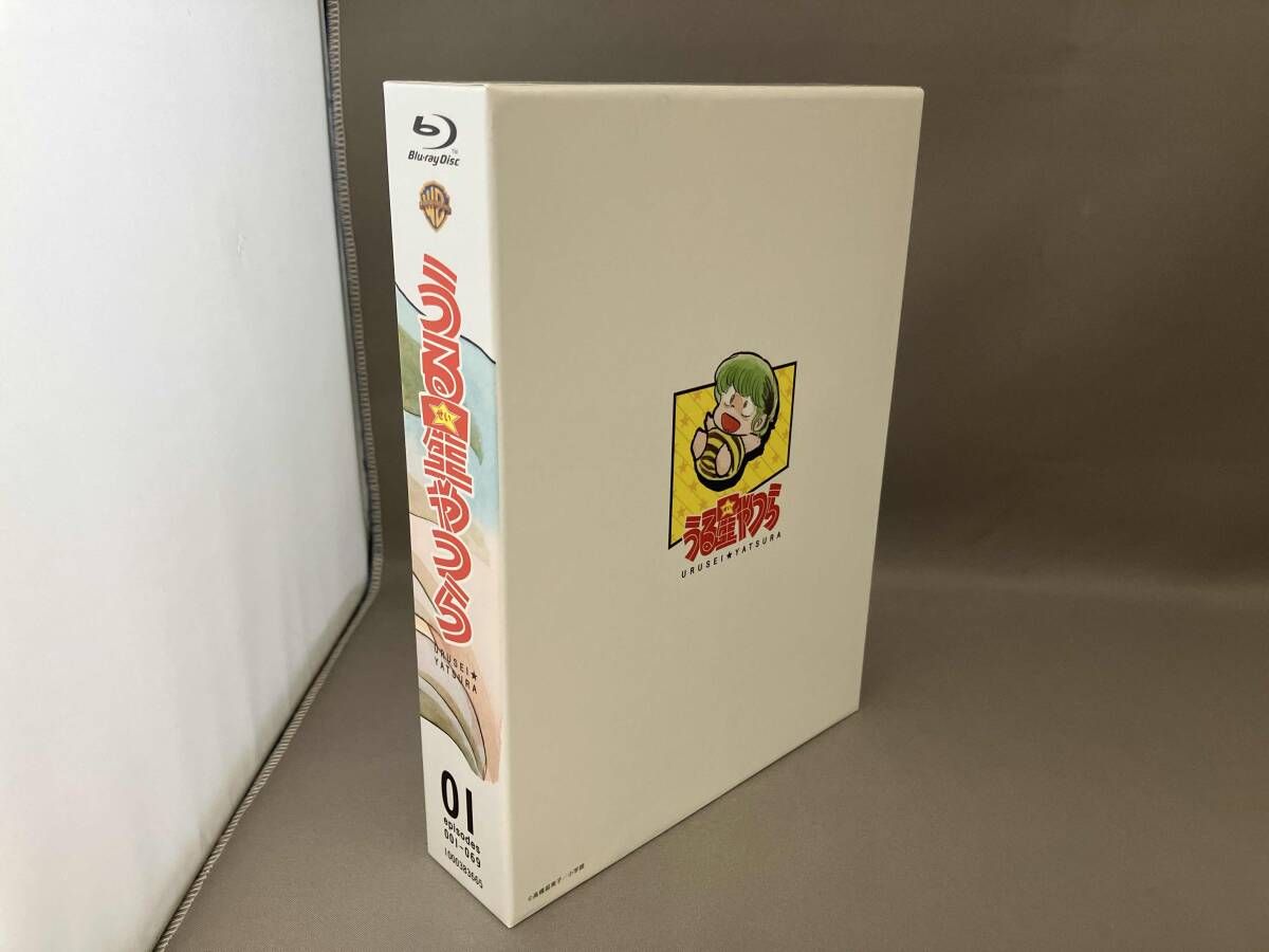 TVアニメｰション うる星やつら Blu-ray BOX 1 Disc