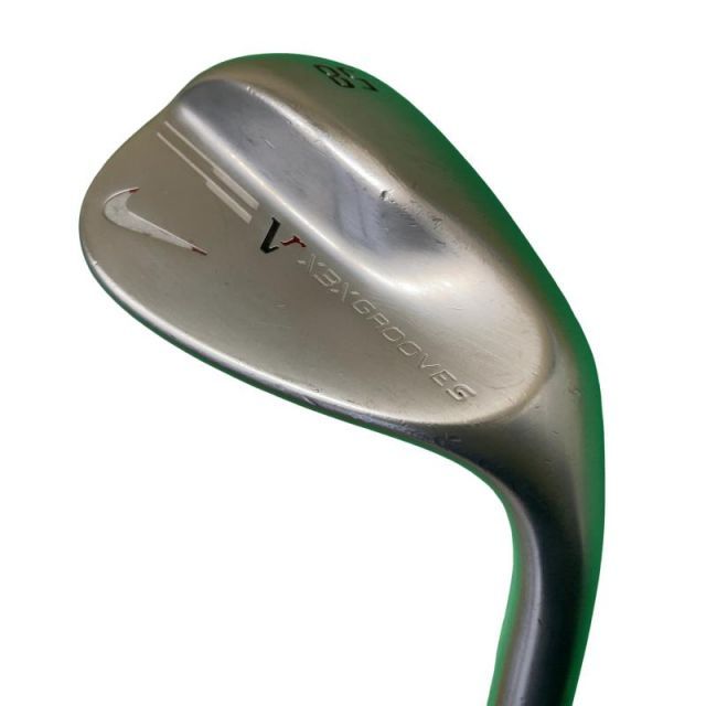 名器 希少 Nike VR X3X GROOVESウェッジ 58° 中古】 ナイキ VR X3X GROOVES 58°/08°(デュアルワイド) ウェッジ WG