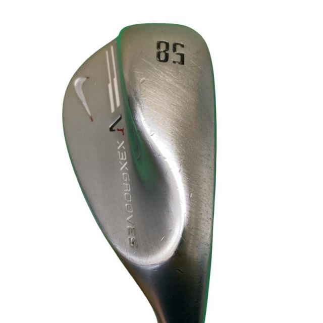 中古】 ナイキ VR X3X GROOVES 58°/08°(デュアルワイド) ウェッジ WG