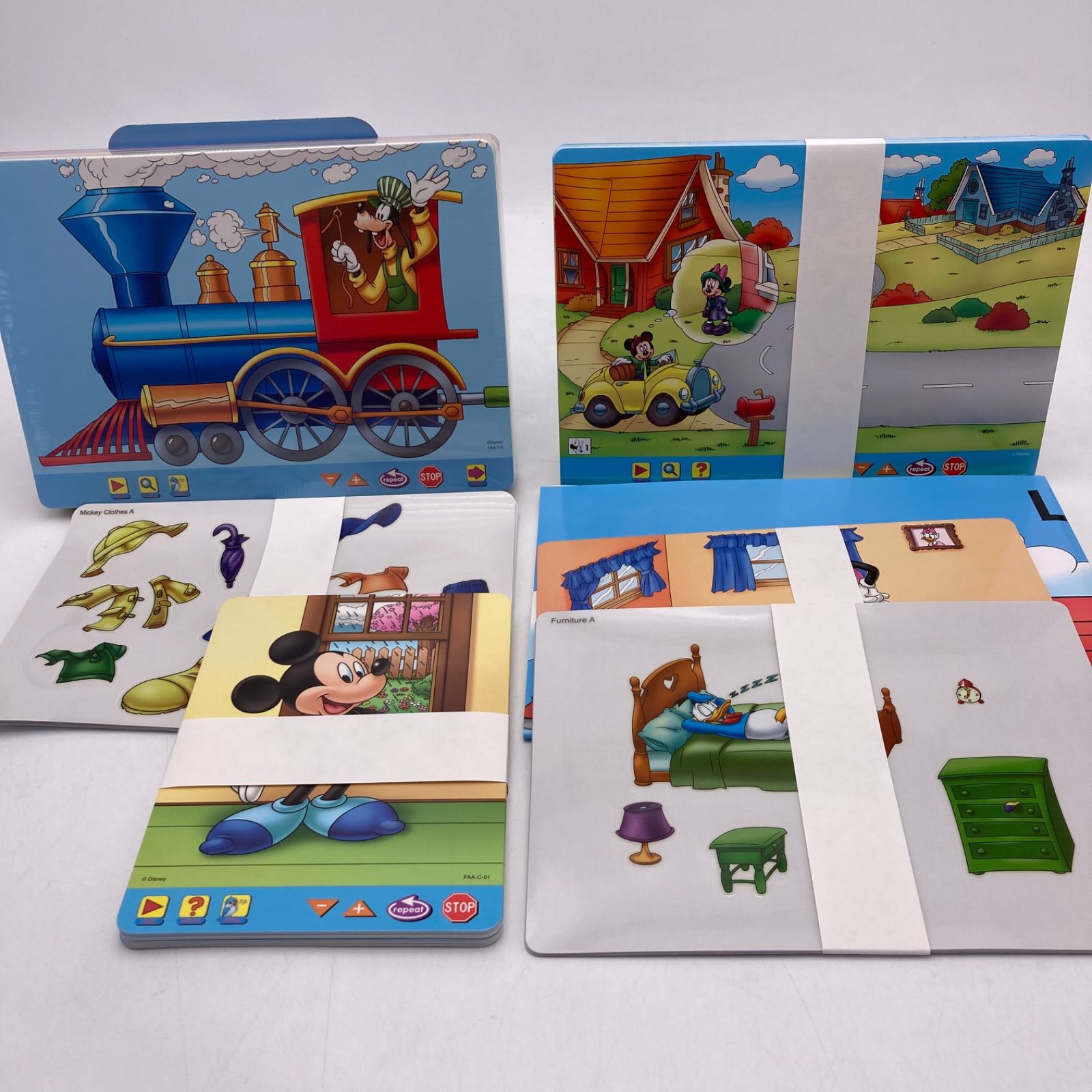 2018年 ミッキーマジックペンセット アドベンチャー DWE 101823 - メルカリ