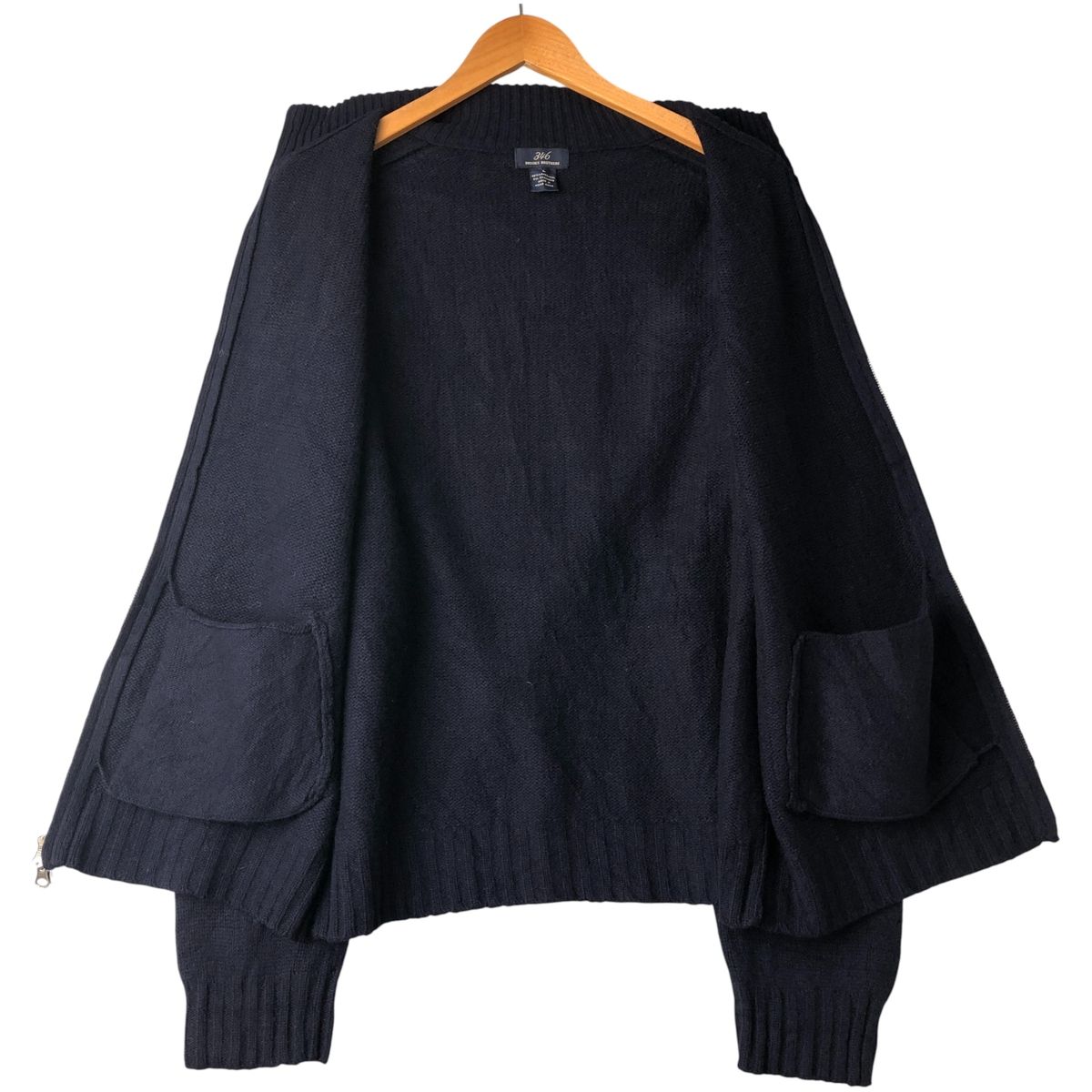 古着 ブルックスブラザーズ Brooks Brothers 346 カシミア混 