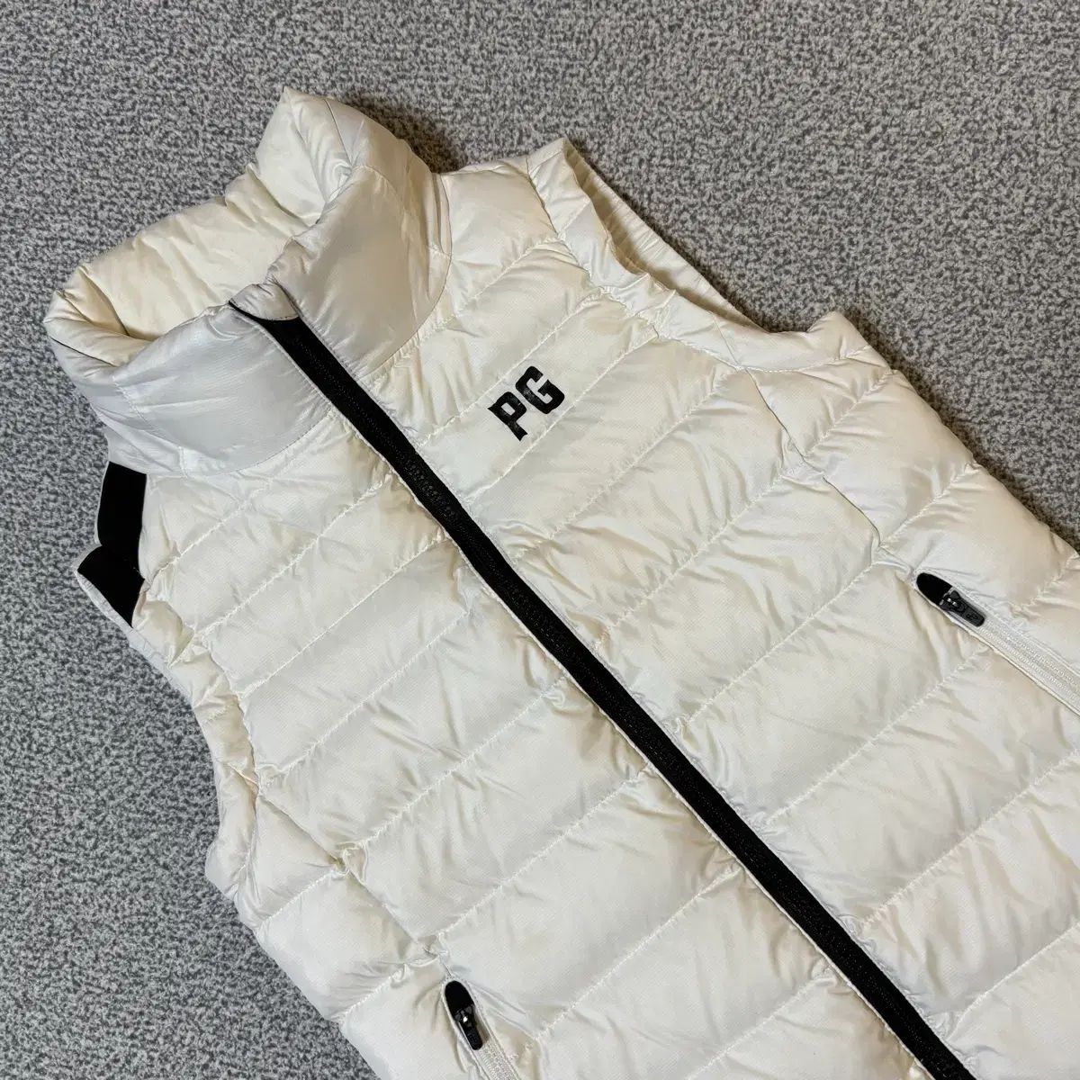 パーリーゲイツ ゴルフ ダウン レディース - メルカリ