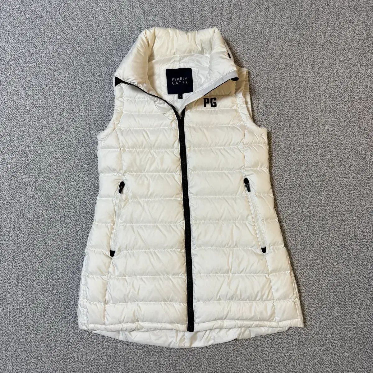 パーリーゲイツ ゴルフ ダウン レディース - メルカリ