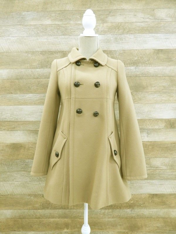 BURBERRY BLUELABEL(バーバリーブルーレーベル) レディース Pコート