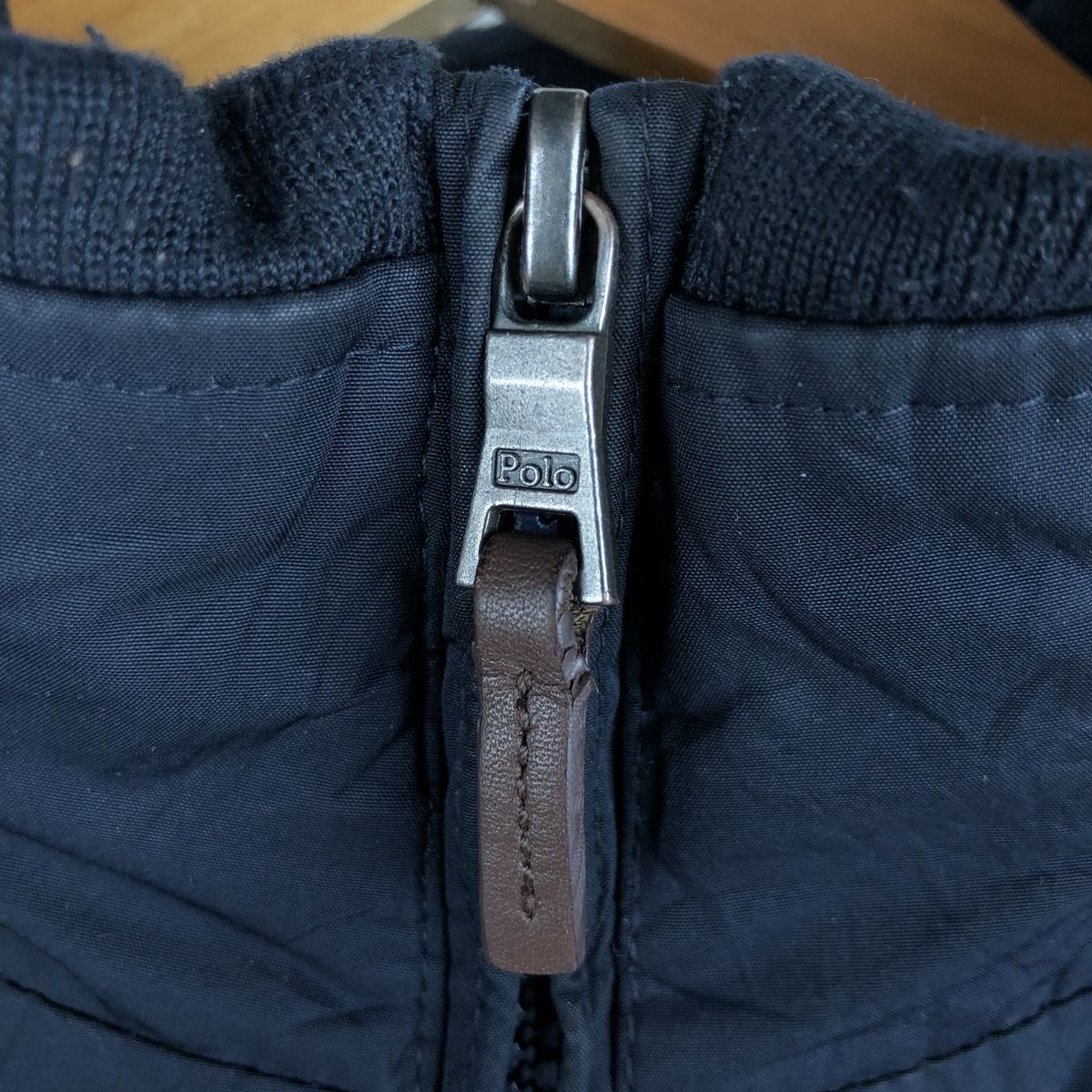 古着 ラルフローレン Ralph Lauren POLO by Ralph Lauren 中綿