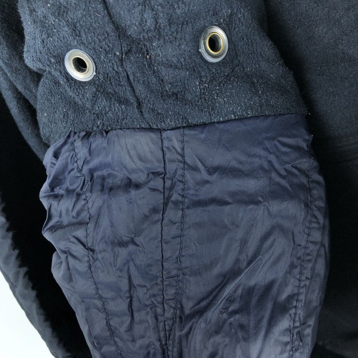 古着 ラルフローレン Ralph Lauren POLO by Ralph Lauren 中綿